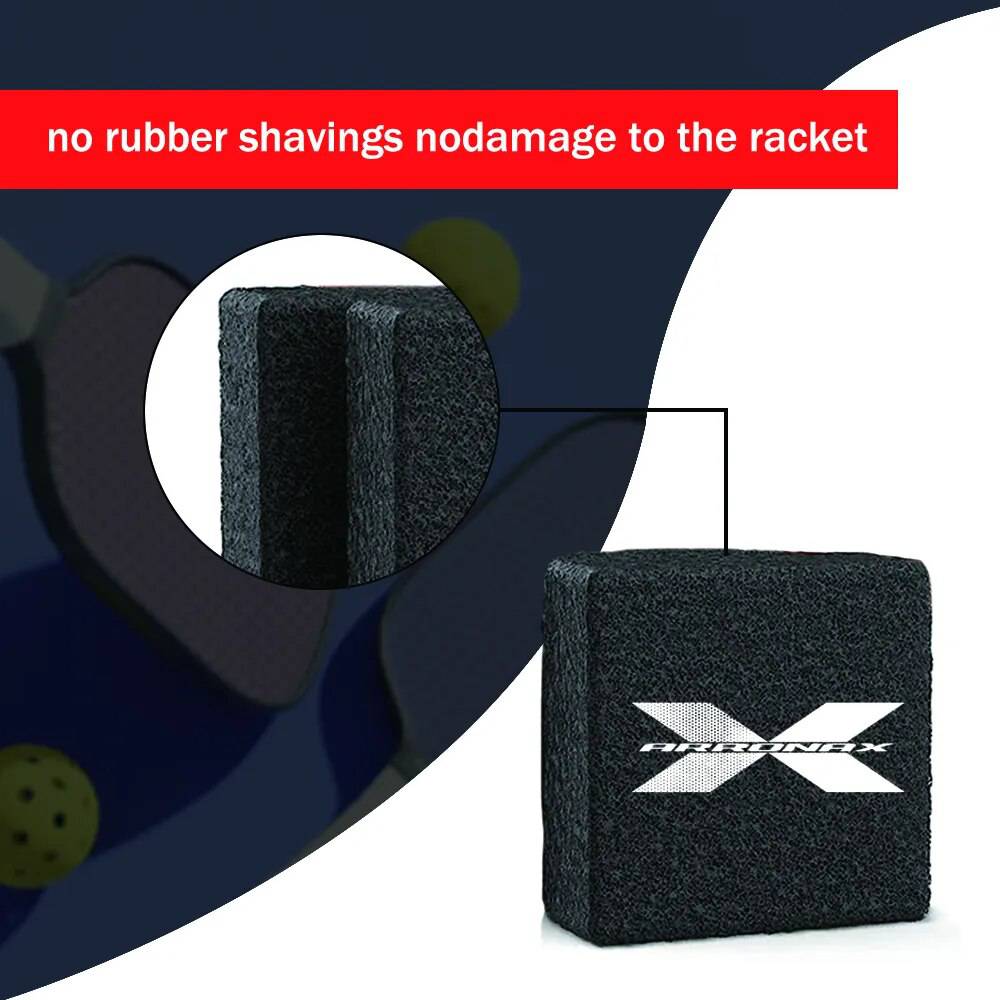 Racket Cleaning Sponge - Home Items Direct