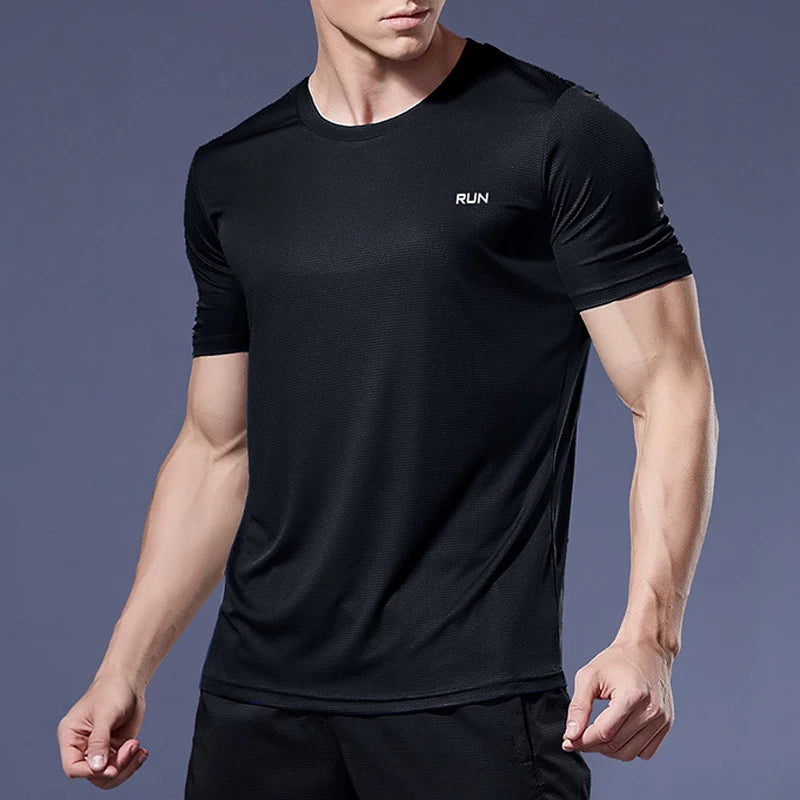 Men's Gym T-Shirt - Home Items Direct