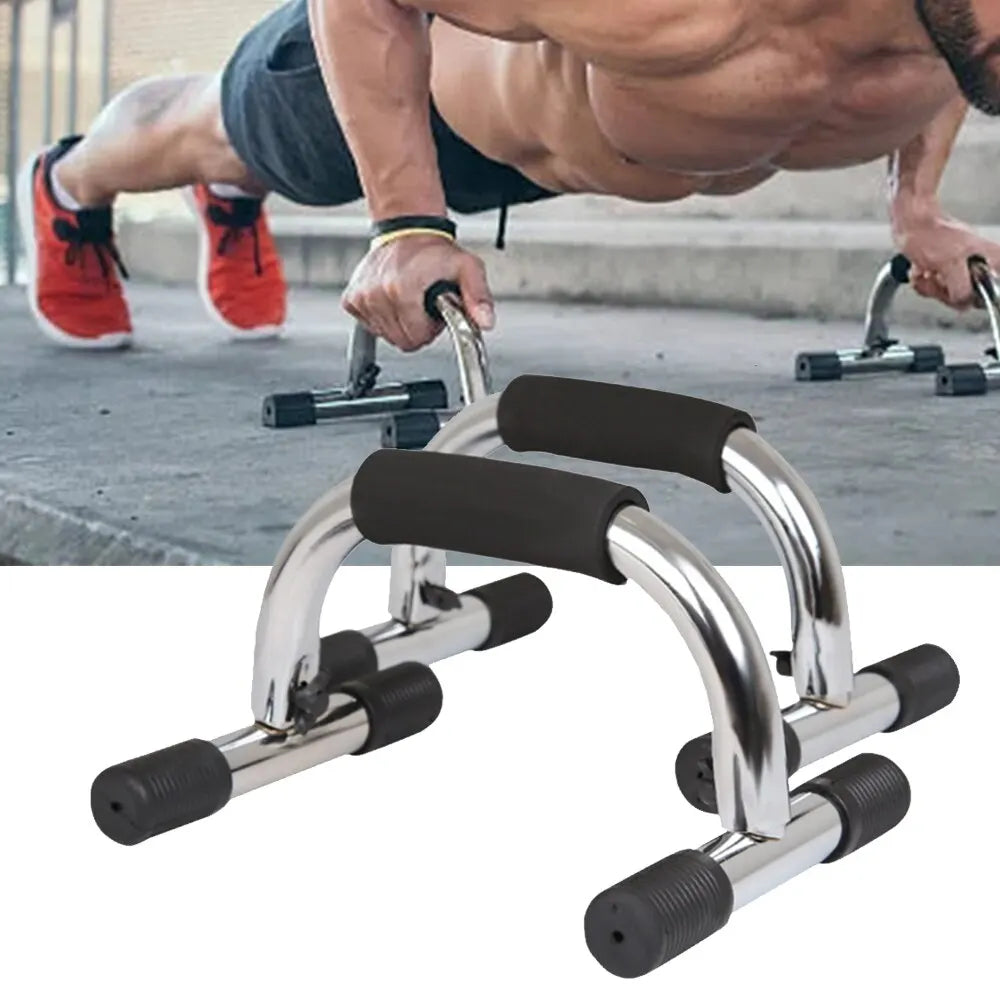 2 Push Up Bars - Home Items Direct