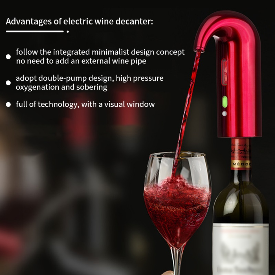 Wine Pump - Home Items Direct