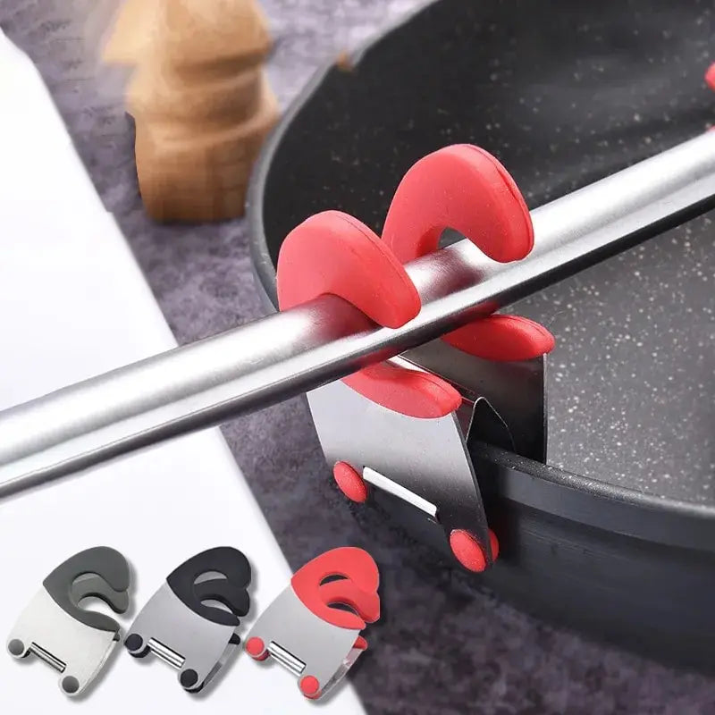 Stainless Steel Spoon Holder - Home Items Direct