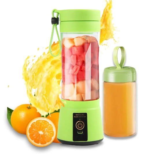 USB Fruit Juice Blender - Home Items Direct