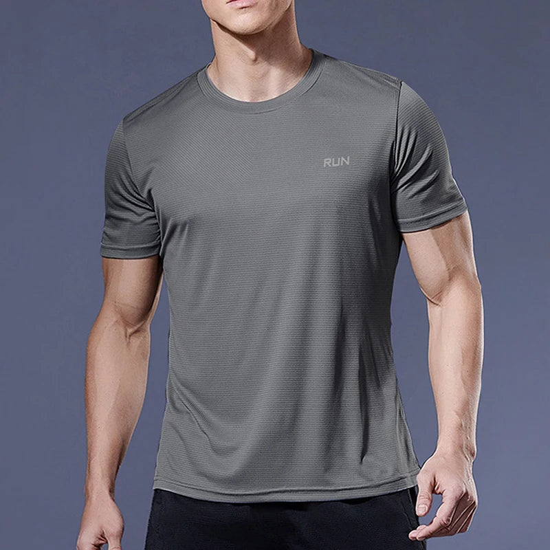 Men's Gym T-Shirt - Home Items Direct