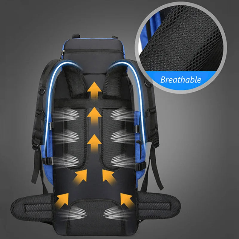 90L Backpack - Home Items Direct