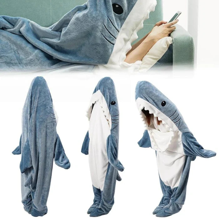 Shark Onesie - Home Items Direct