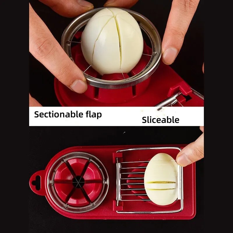 Multifunctional Egg Cutter - Home Items Direct