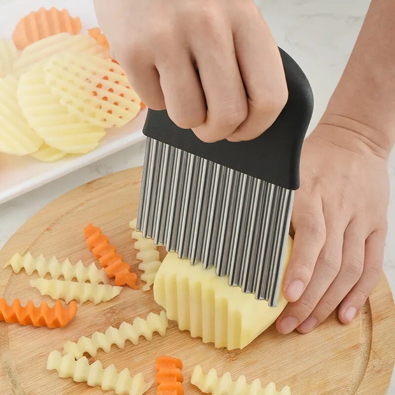 Potato Chip Cutter - Home Items Direct