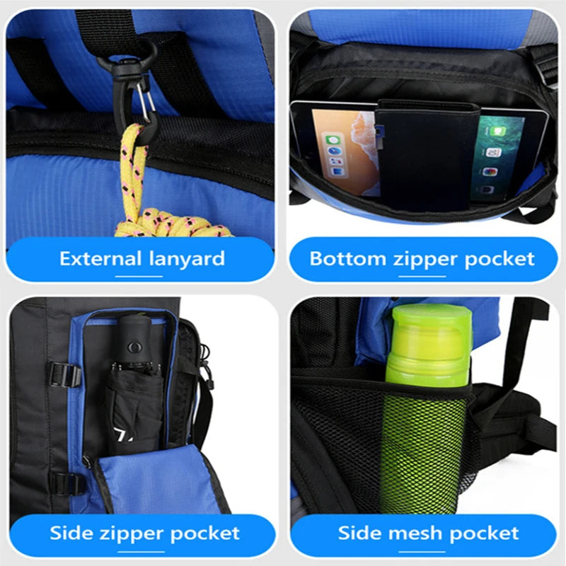 90L Backpack - Home Items Direct