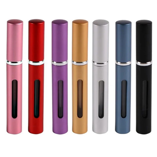 5ml Refillable Perfume Bottles - Home Items Direct