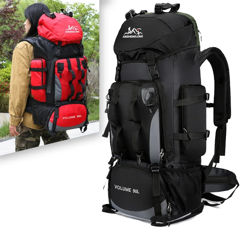 90L Backpack - Home Items Direct