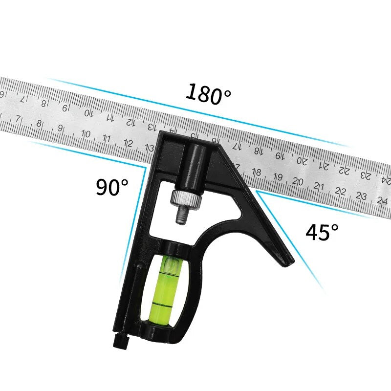 Angle Square Measuring Tool - Home Items Direct