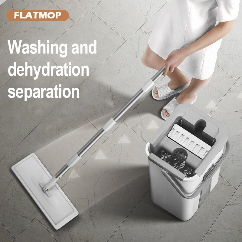 Magic Floor Mop - Home Items Direct