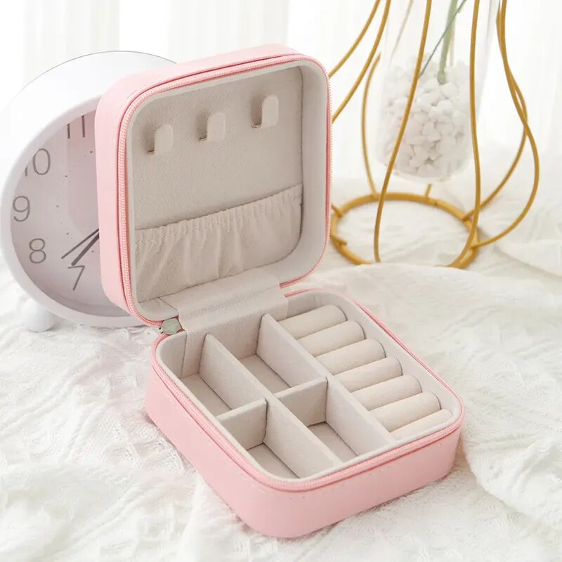 Jewellery Travel/Storage Box - Home Items Direct