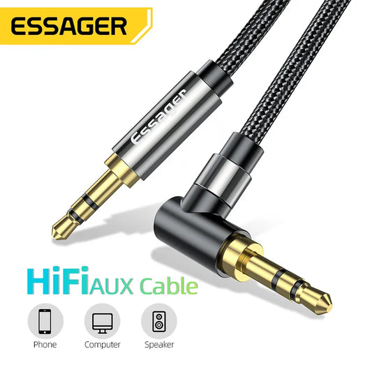 Essager AUX Cable - Home Items Direct