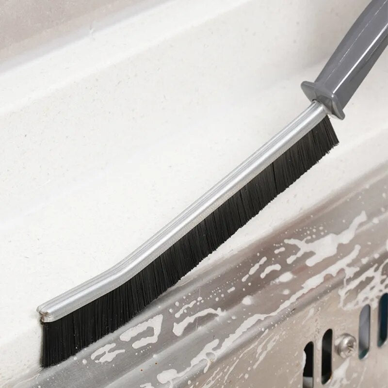 Durable Grout Gap Cleaning Brush - Home Items Direct