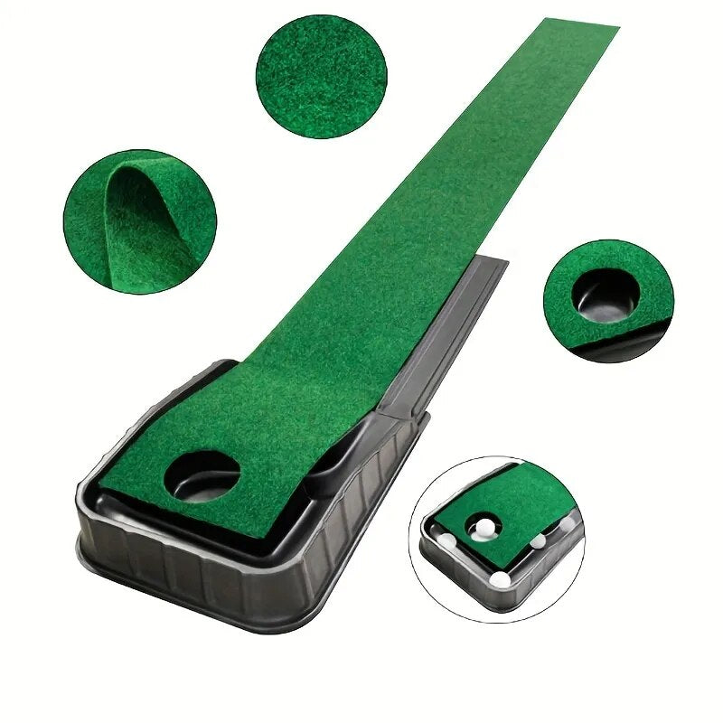 Golf Indoor Putting Mat - Home Items Direct