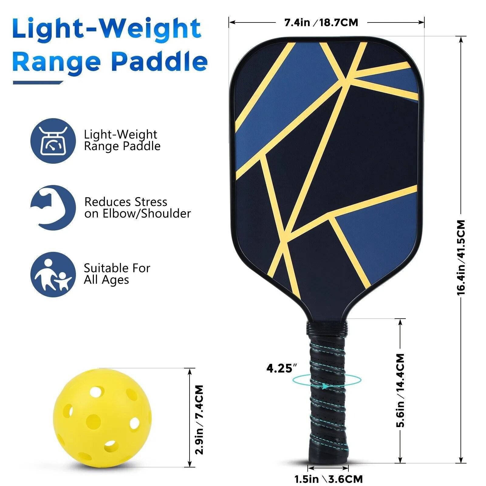 Pickleball Set - Home Items Direct