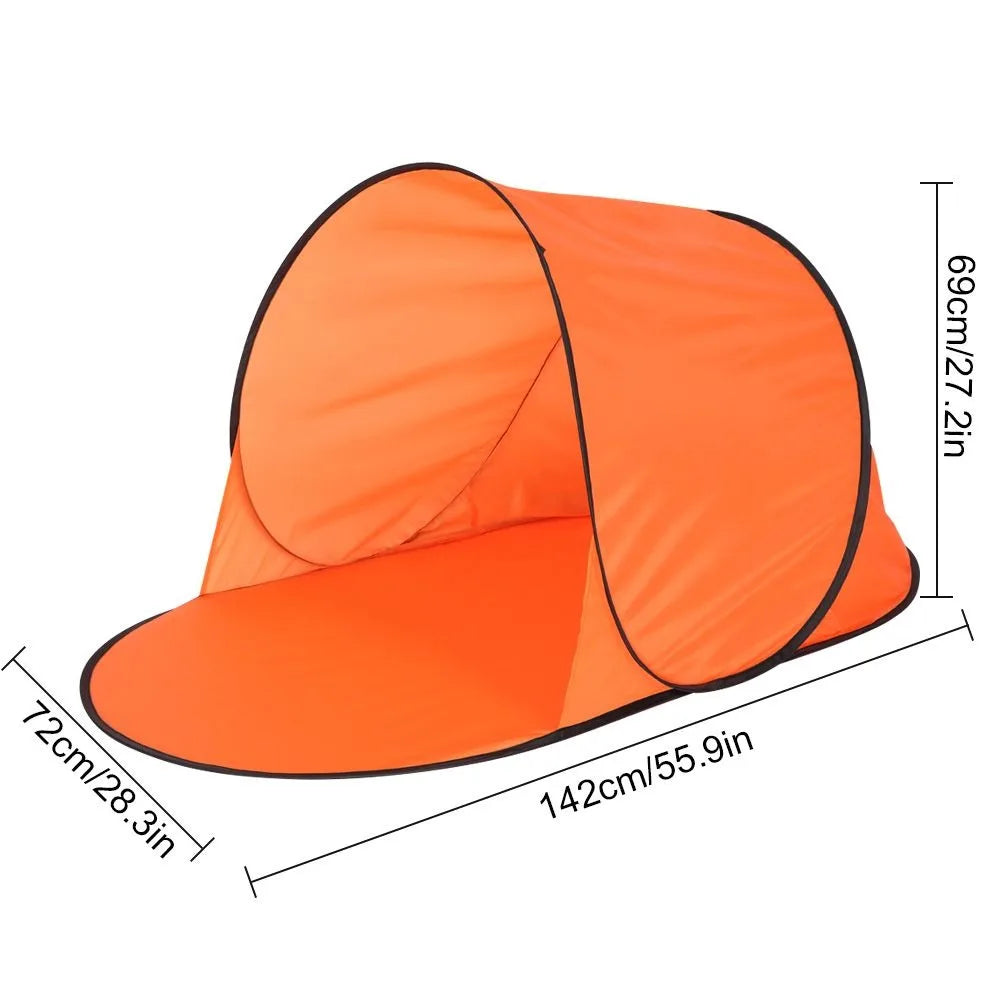 Portable Pop Up Tent - Home Items Direct