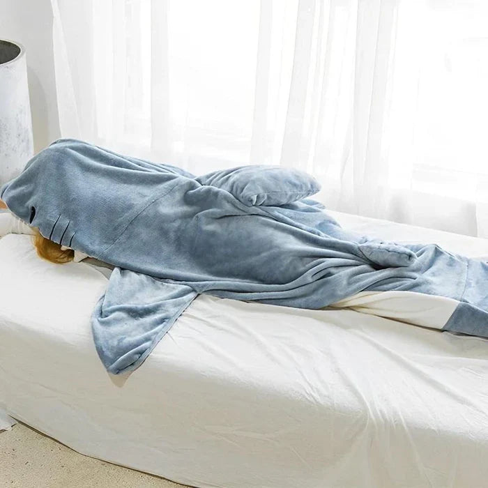 Shark Onesie - Home Items Direct