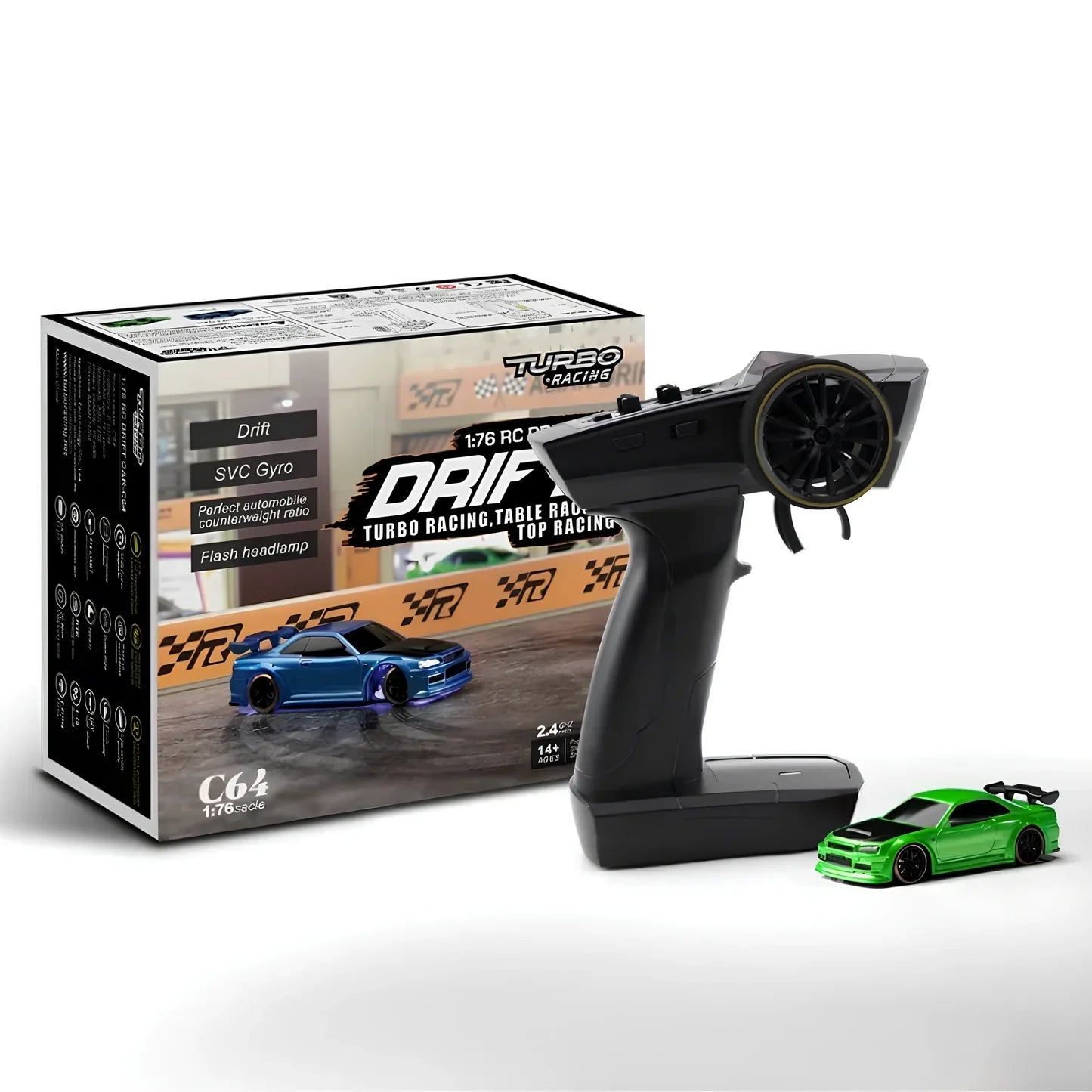 RC DriftCar - Home Items Direct