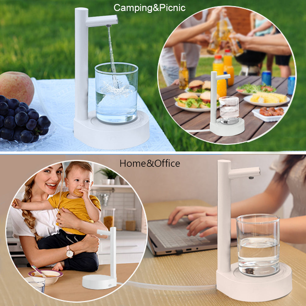 Desktop Water Dispenser - Home Items Direct