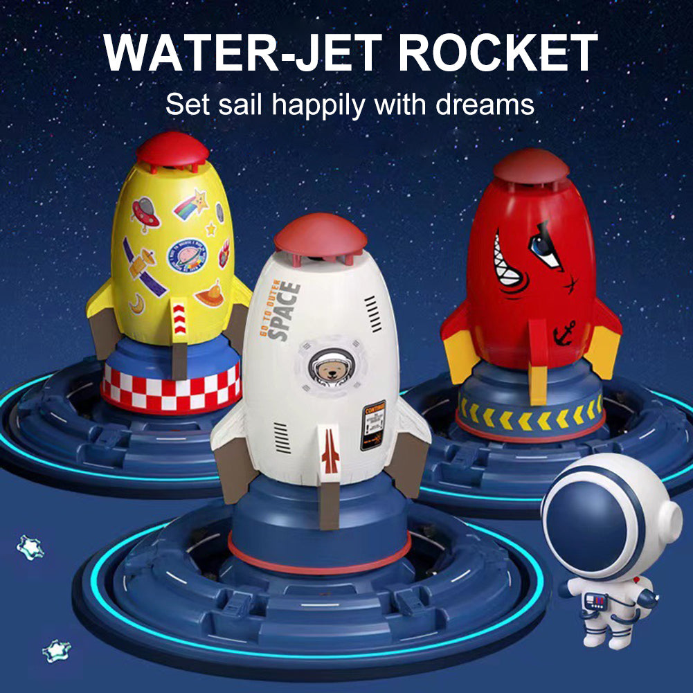 Rocket Sprinkler - Home Items Direct