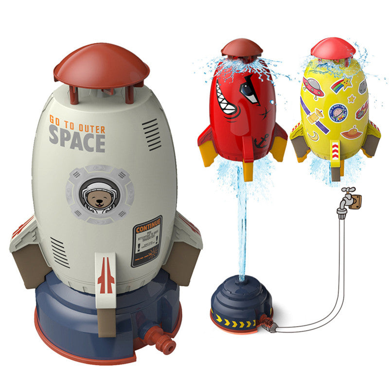 Rocket Sprinkler - Home Items Direct