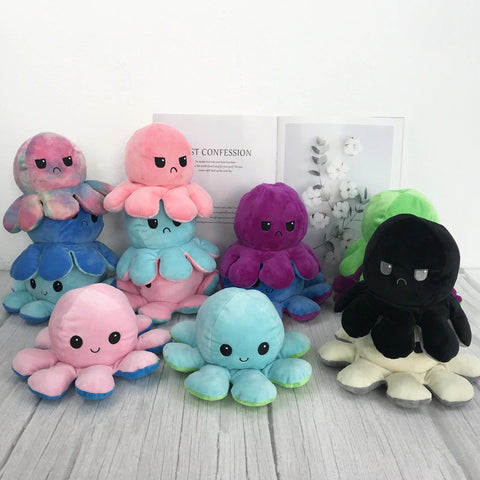 Octopus Plush Toy - Home Items Direct