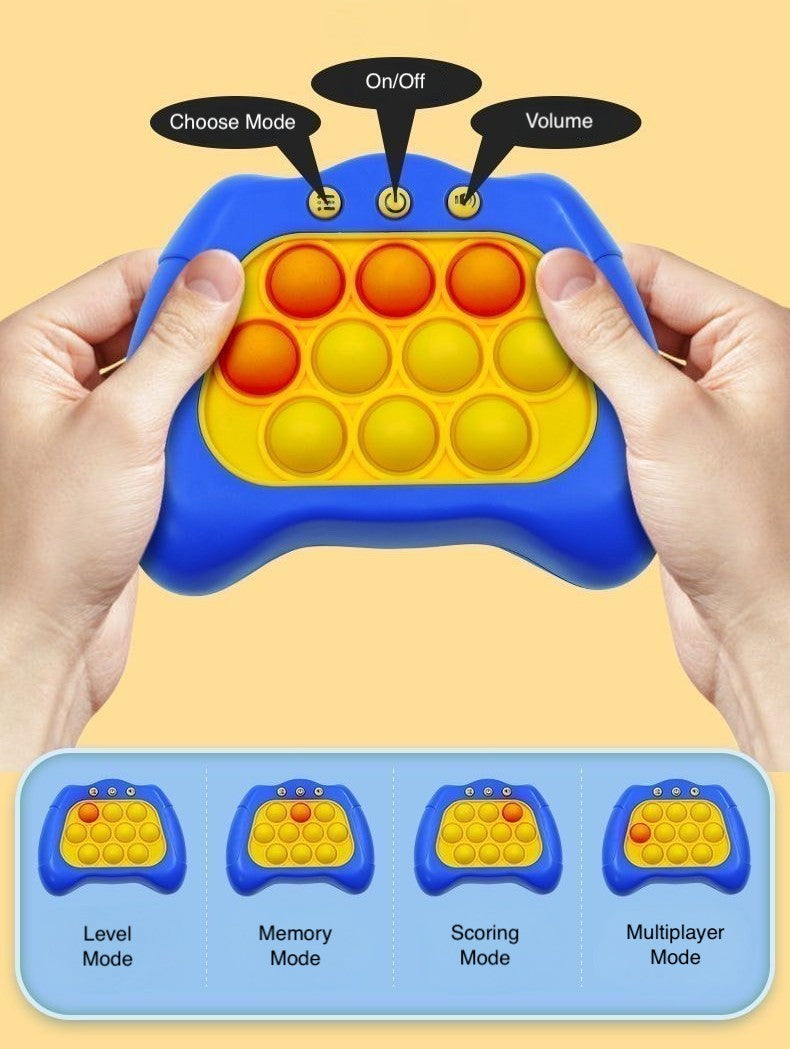 Push Popper Game - Home Items Direct