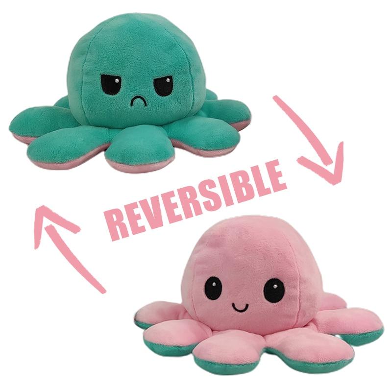 Octopus Plush Toy - Home Items Direct