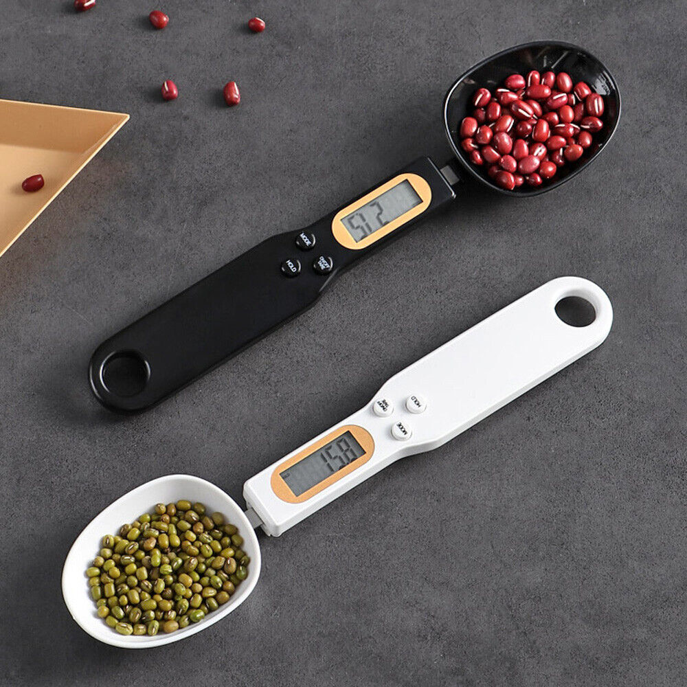 LCD Digital Kitchen Scale Spoon - Home Items Direct